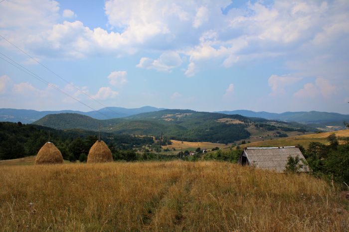 Montenegro Landschaft
