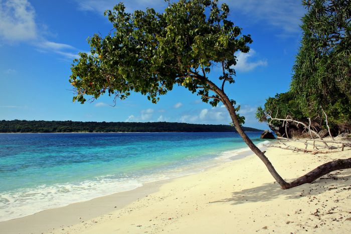 Timor Leste Strand