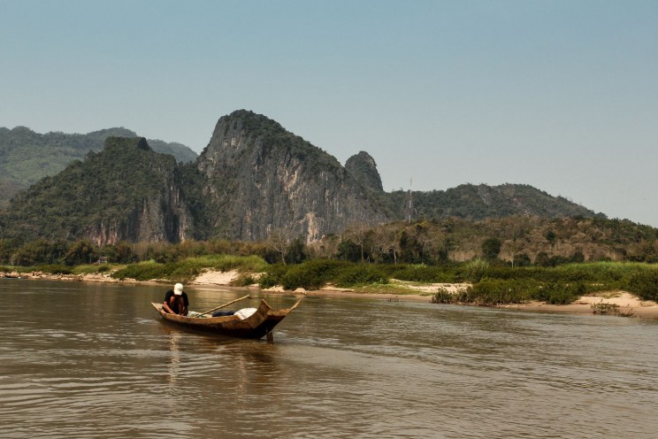 Backpacking in Laos